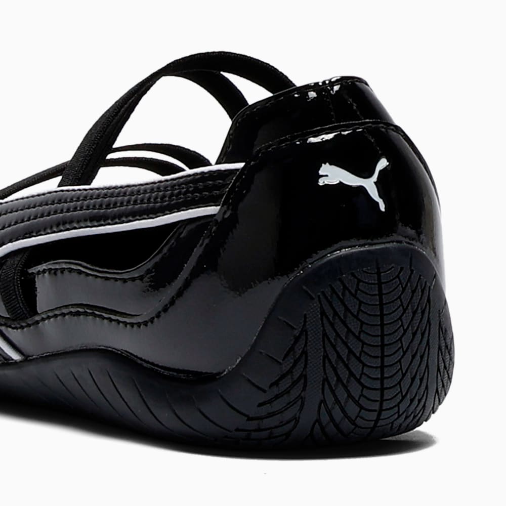 Puma Speedcat Ballet Black Patent Leather