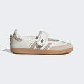 Adidas Mary Jane Frill Pack Ruffle White Cream
