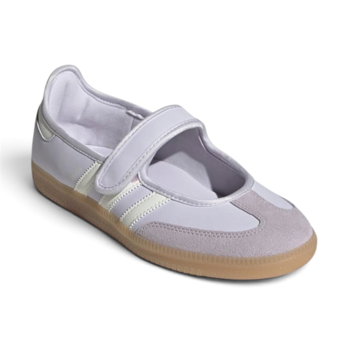 Adidas Mary Jane Lilac
