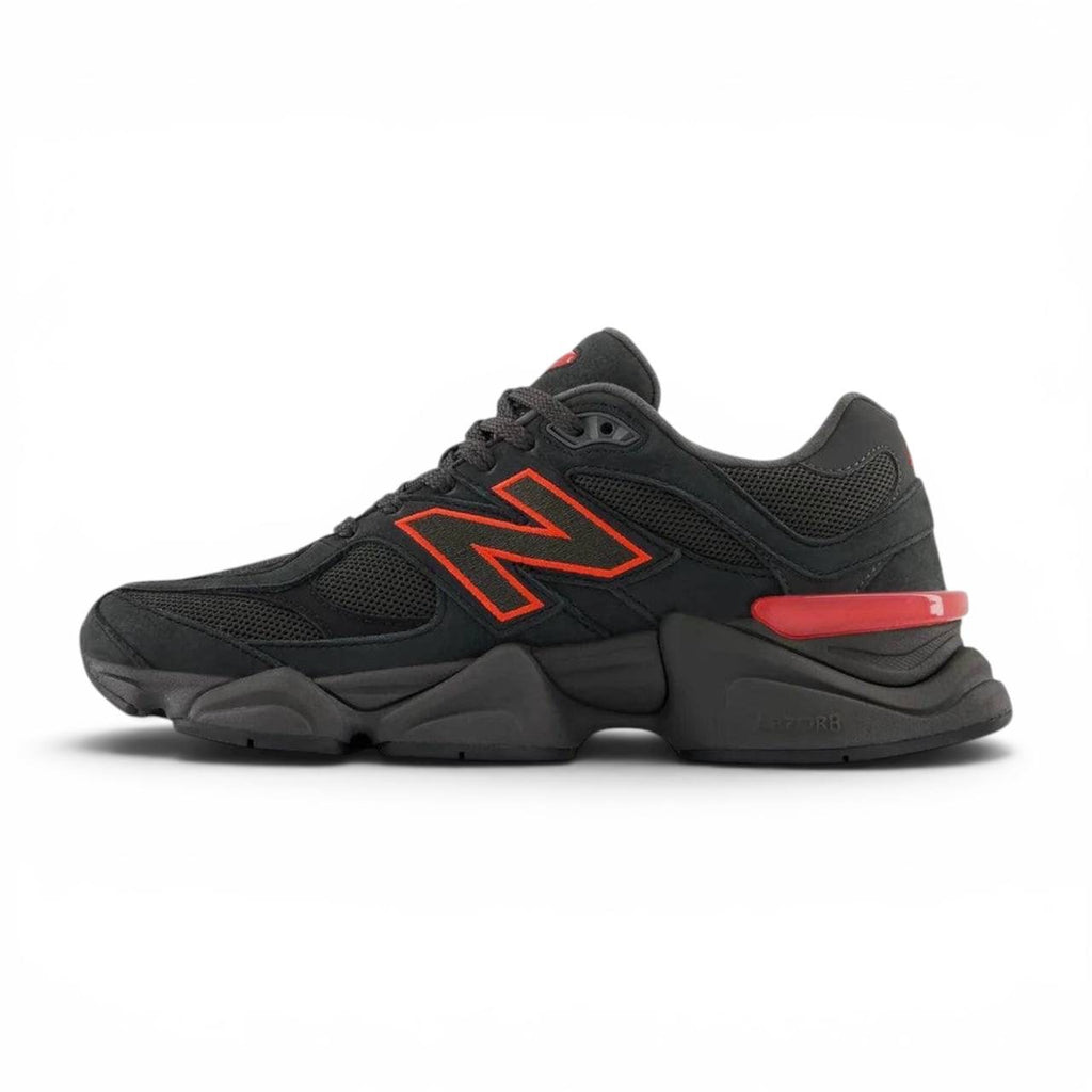 New Balance Black Red 9060