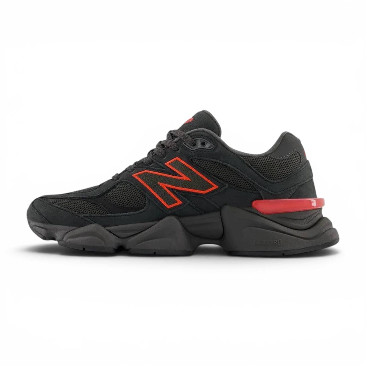 New Balance Black Red 9060