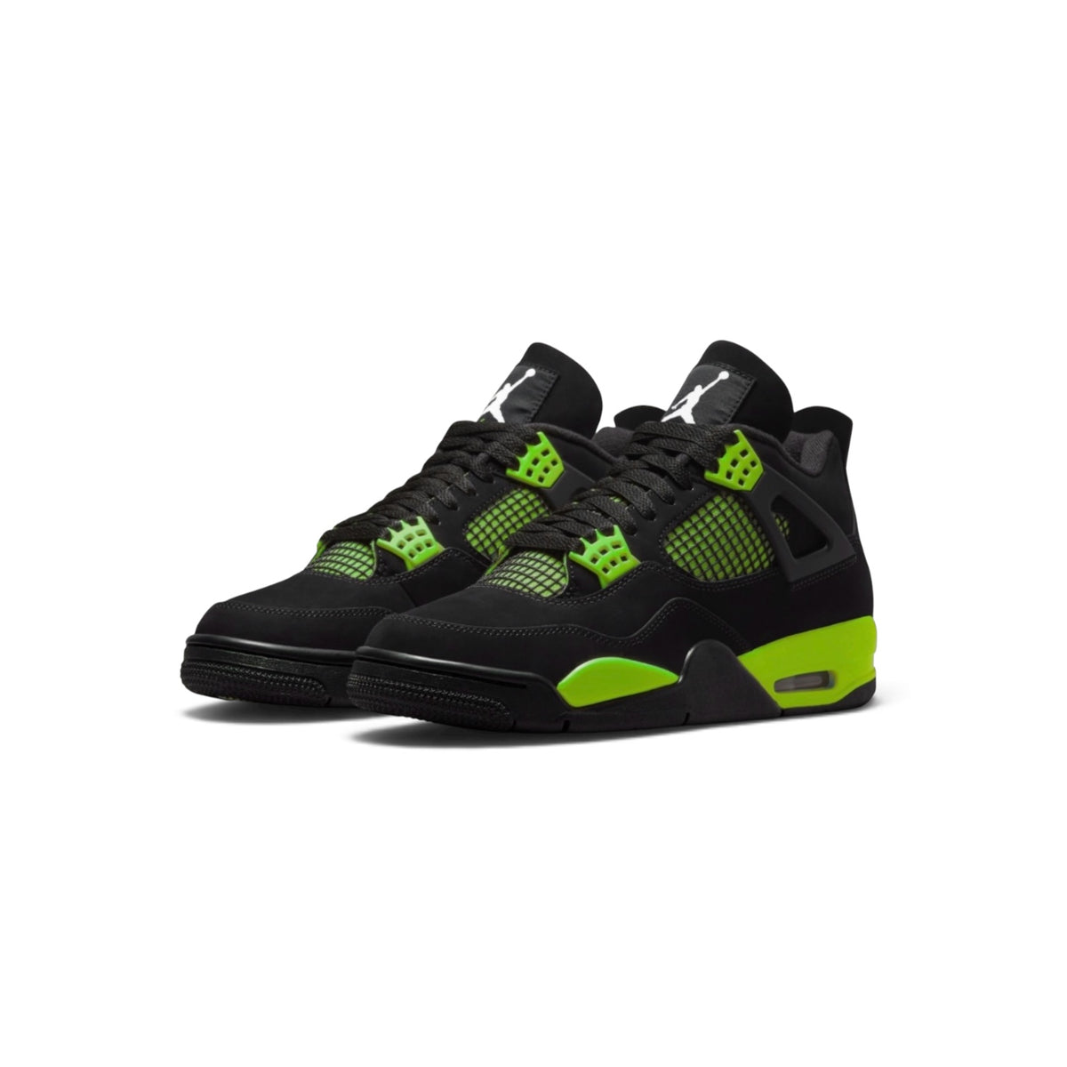 Air Jordan 4 Retro Volt Grinch