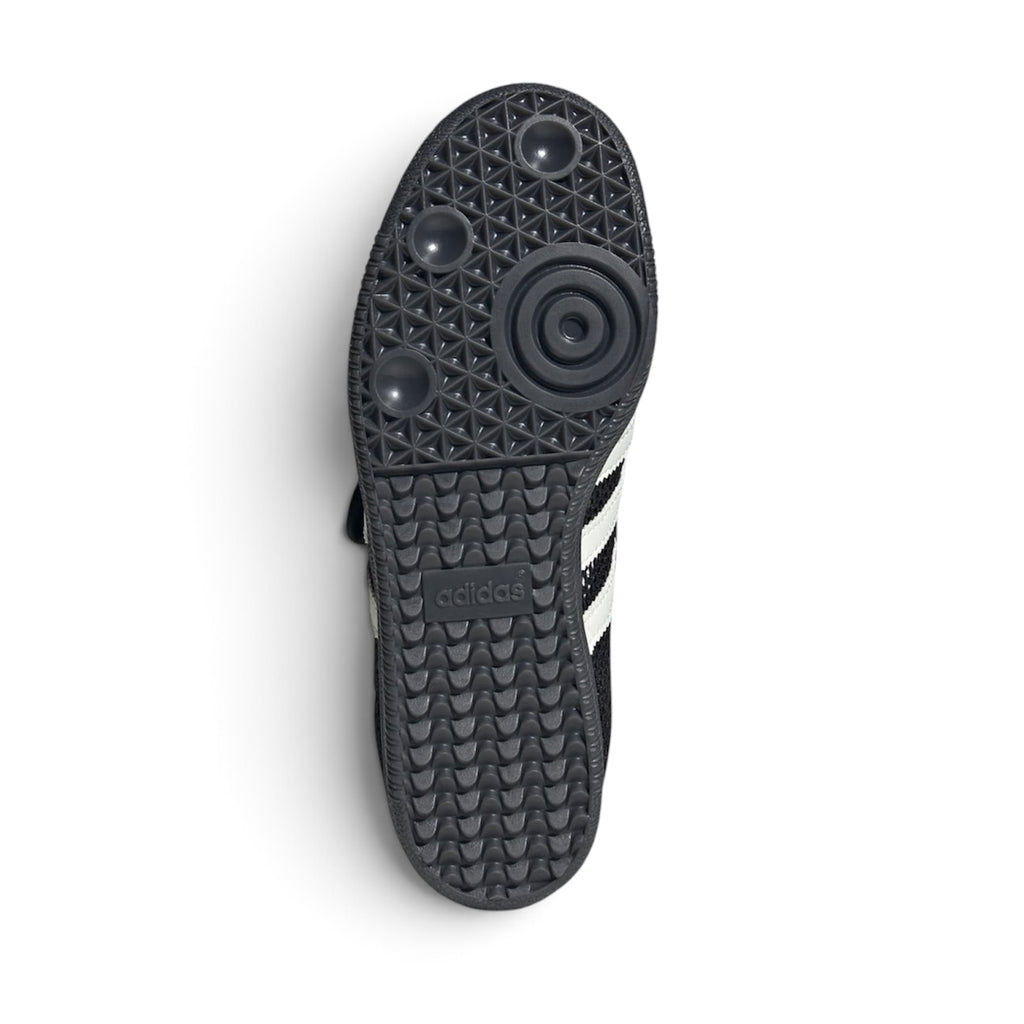 Adidas Mary Jane Wowen Black White