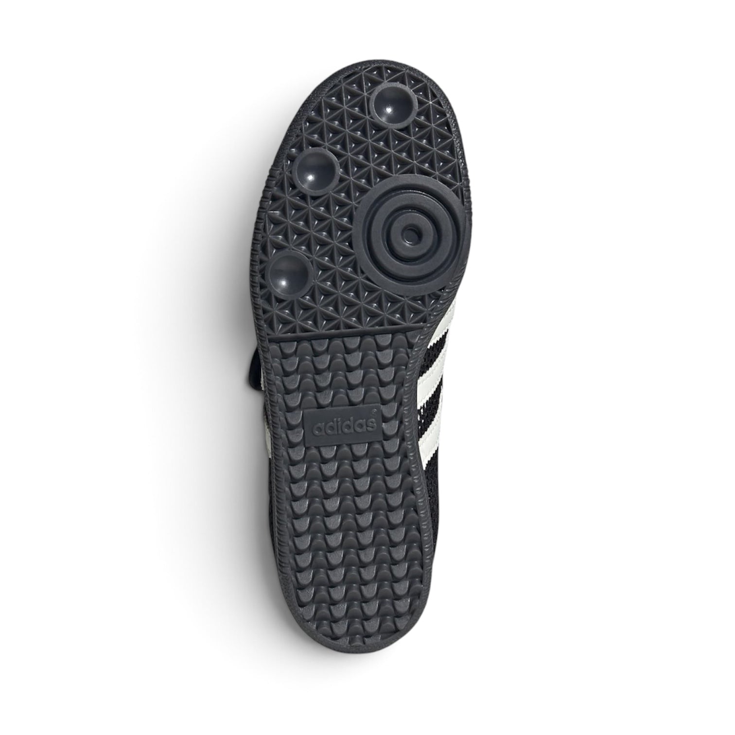 Adidas Mary Jane Wowen Black White