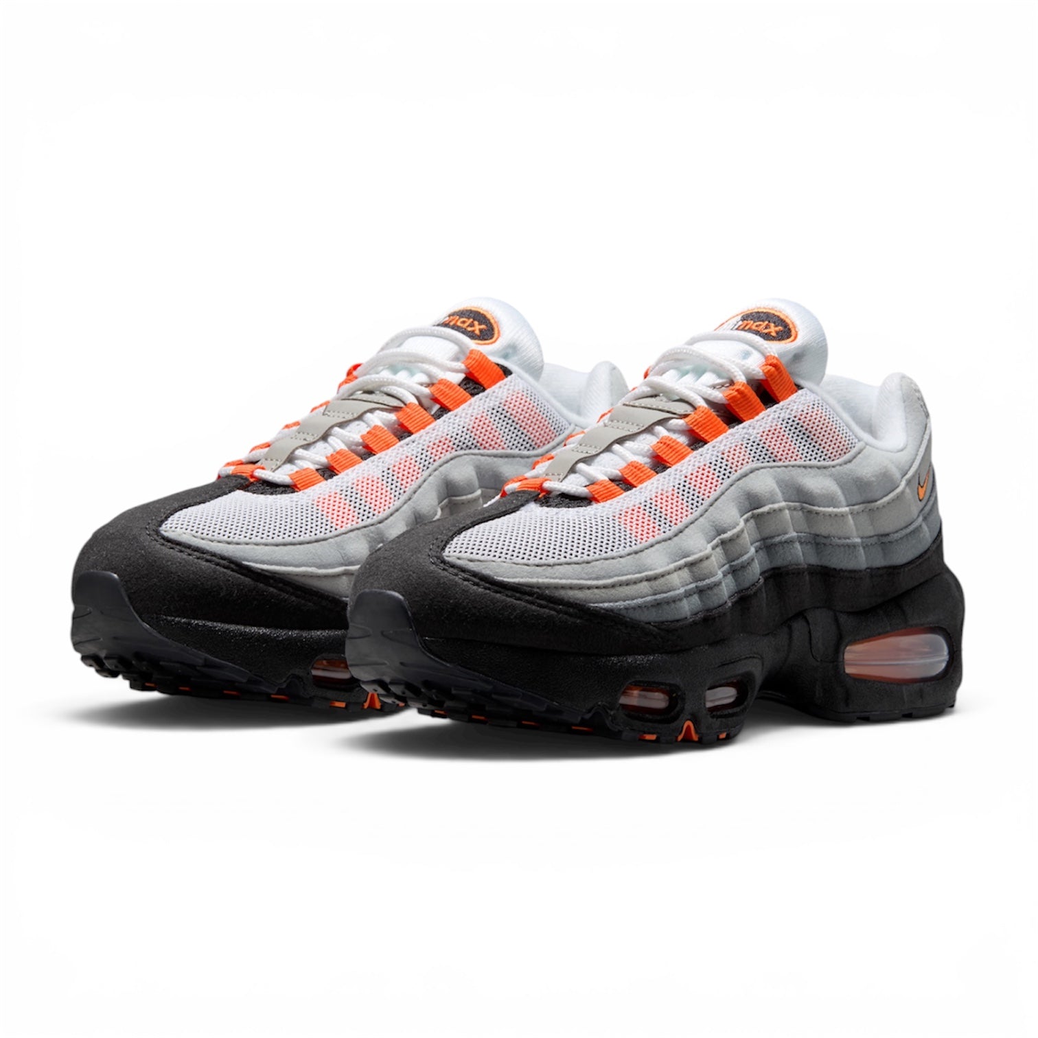 Nike Air Max 95 Bright Mandarin