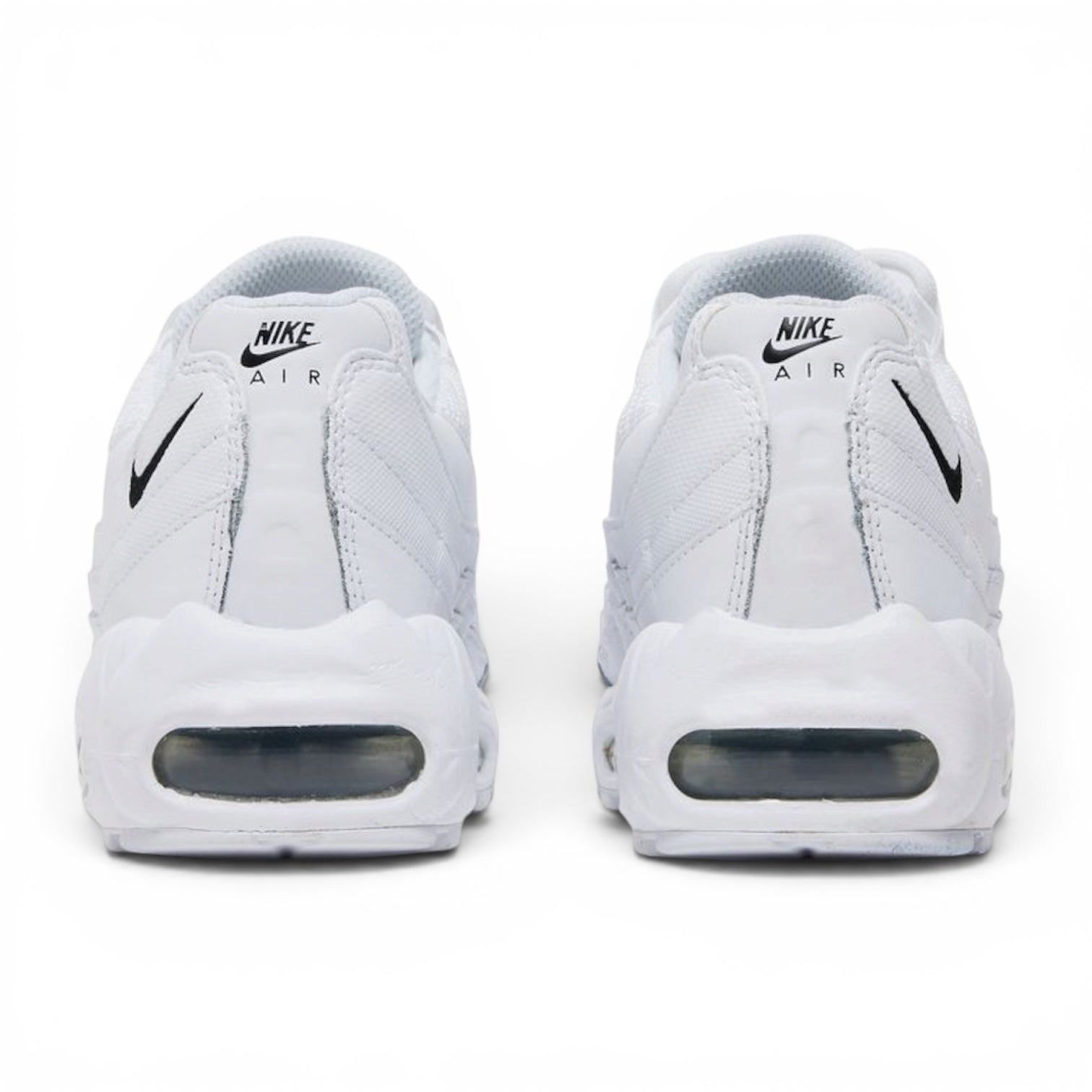 Nike Air Max 95 White Black