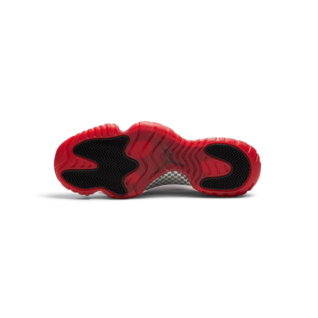 AIR JORDAN 11 RETRO LOW WHITE/BLACK-TRUE RED