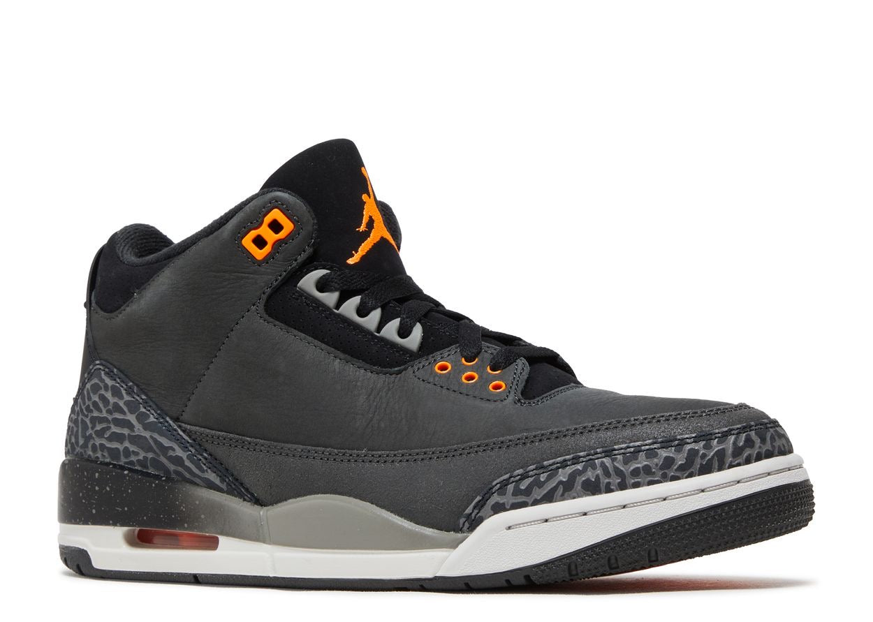 JORDAN 3 RETRO FEAR