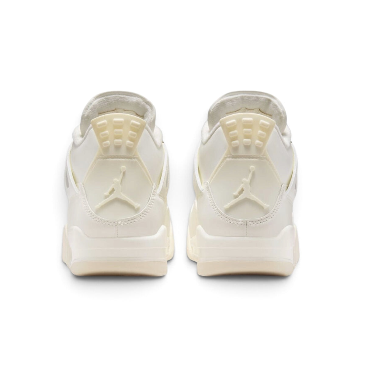AIR JORDAN 4 RETRO METALLIC GOLD