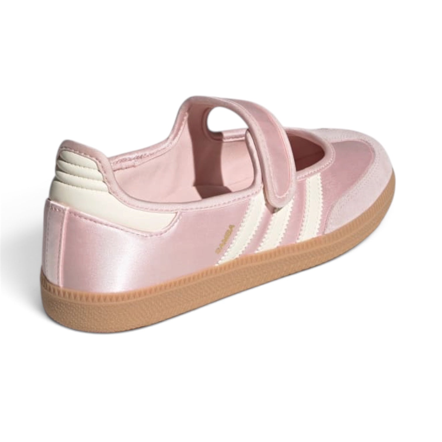 Adidas Mary Jane Sandy Pink Cream White