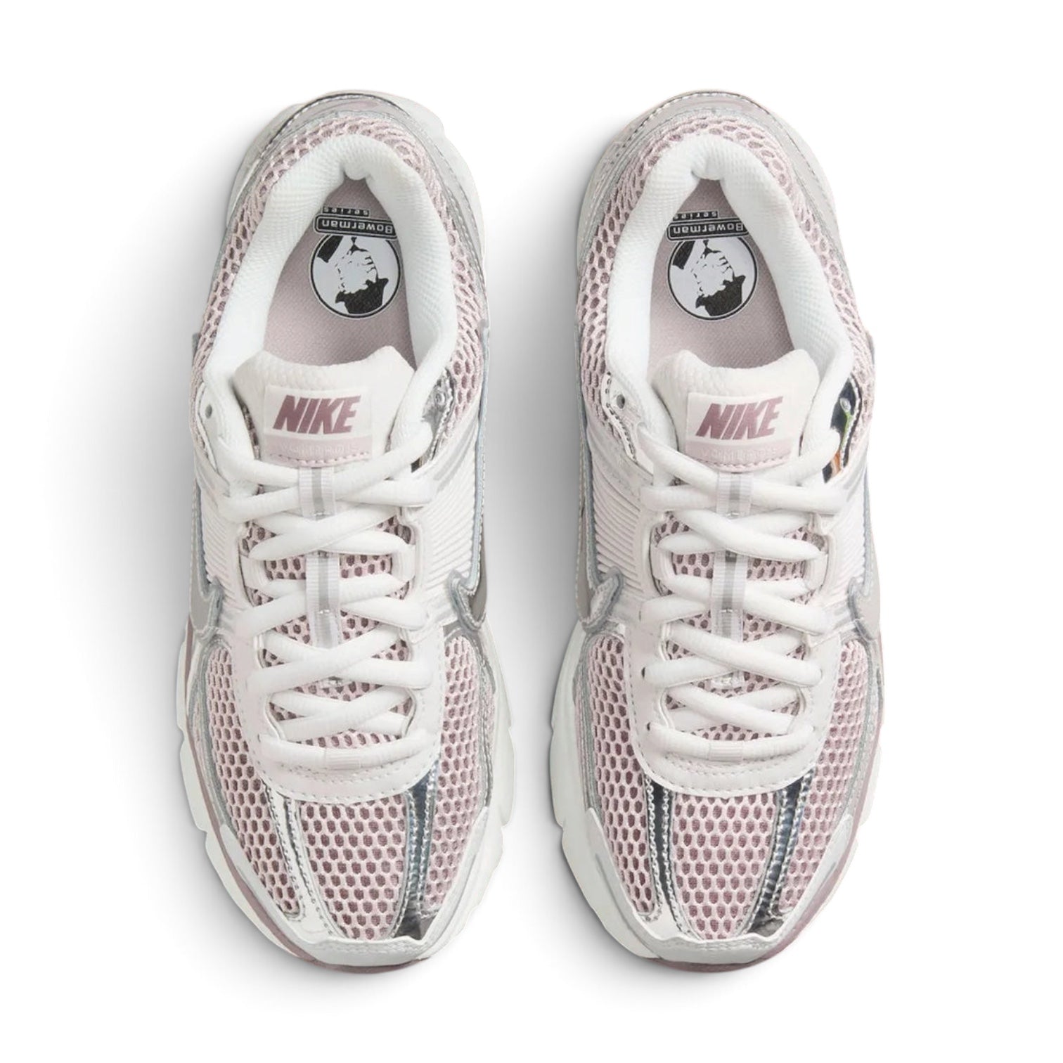 Nike Air Zoom Vomero 5 Metallic Silver Platinum Violet