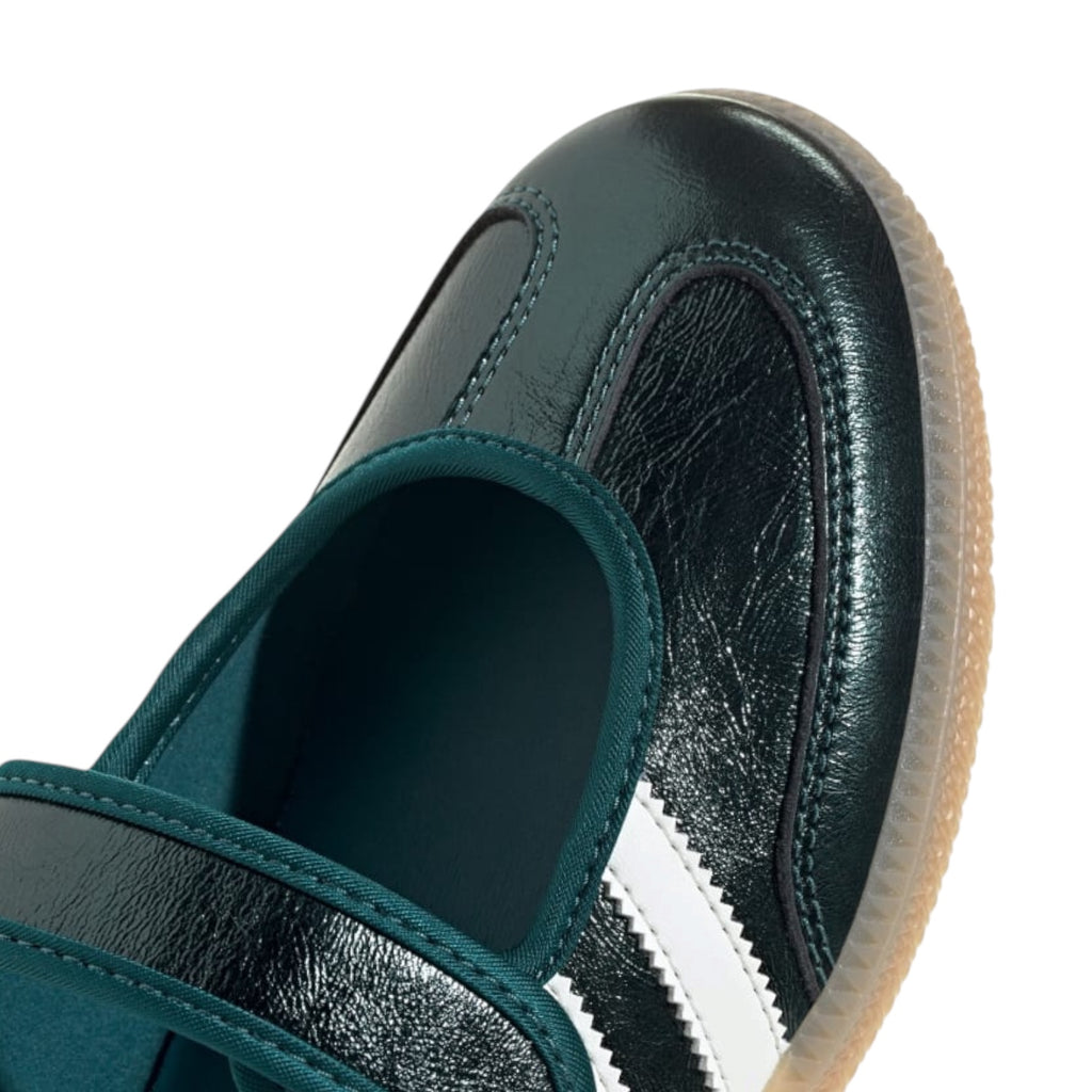 Adidas Mary Jane Rich Green