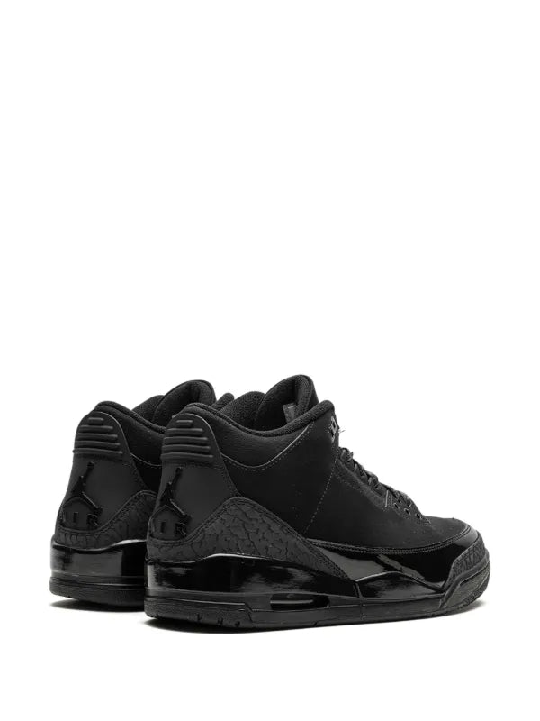 JORDAN 3 RETRO BLACK CAT