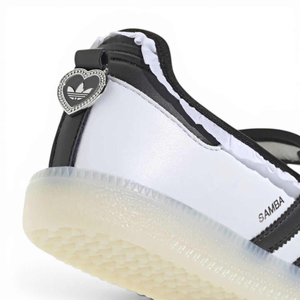 Adidas Samba Jane Ruffle Pack White Black