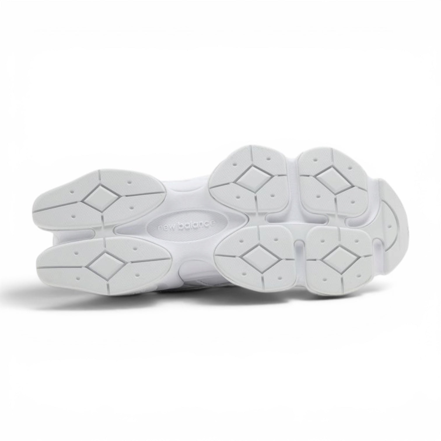 NEW BALANCE 9060 TRIPLE WHITE