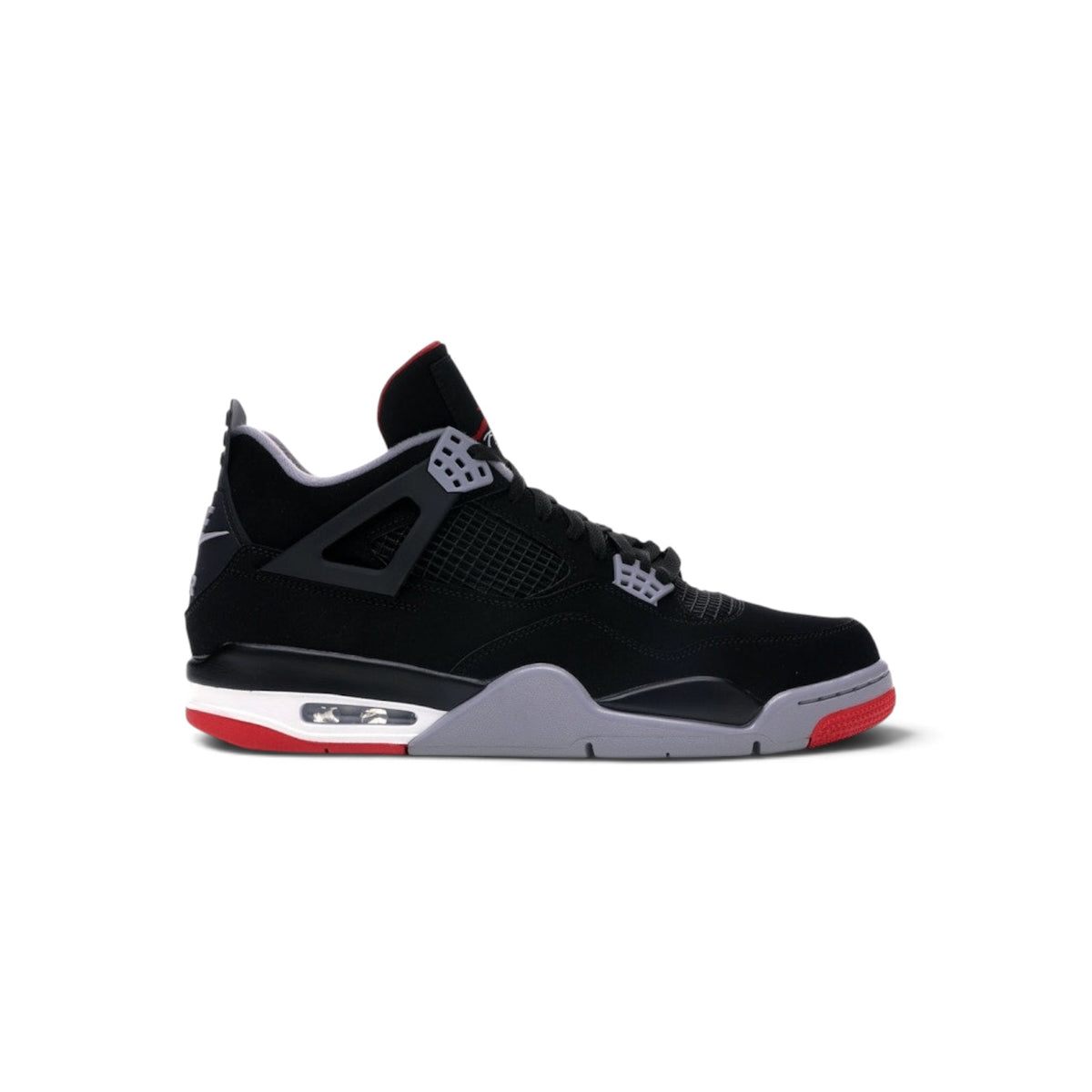 AIR JORDAN 4 "BRED" 2019