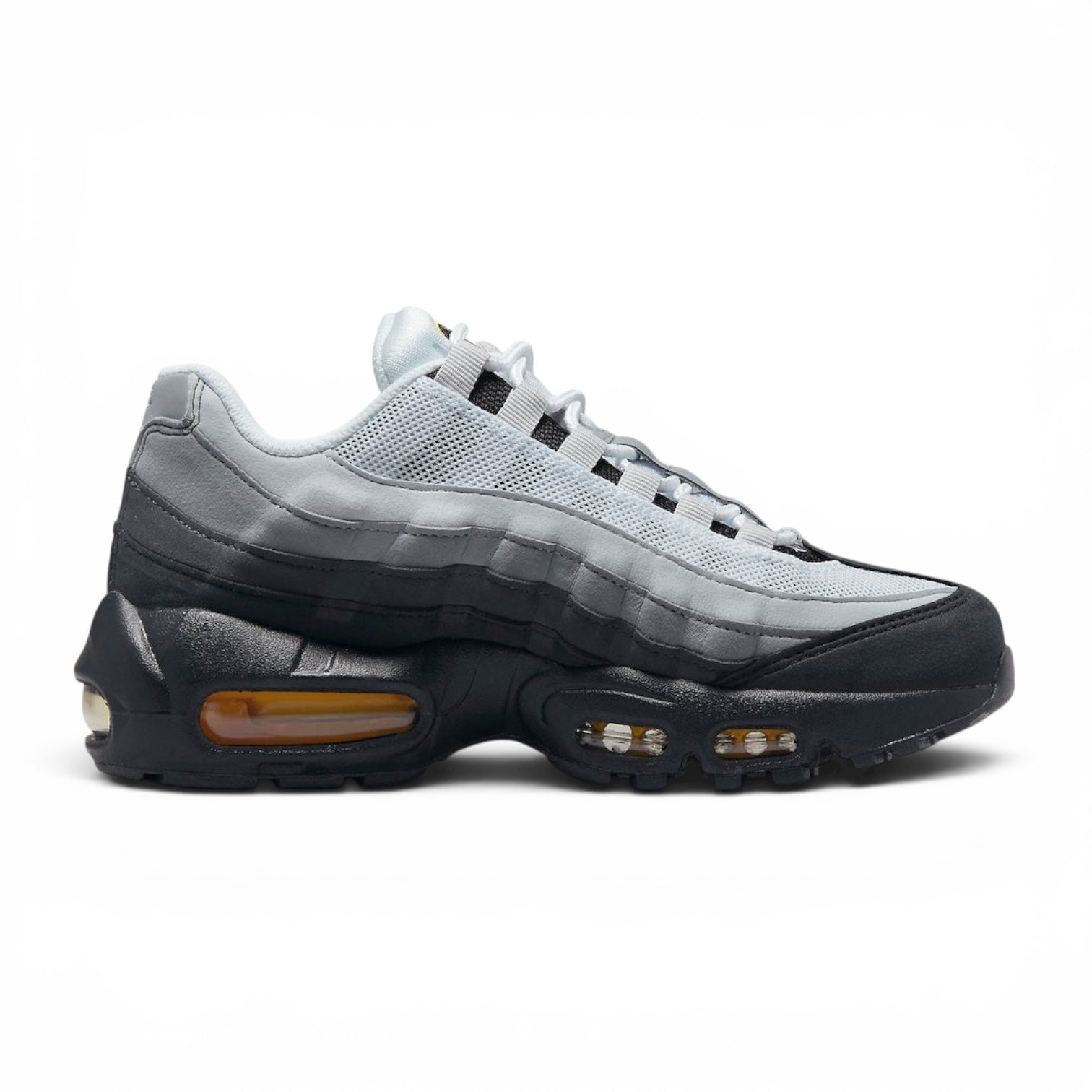 Nike Air Max 95 Black Laser Orange