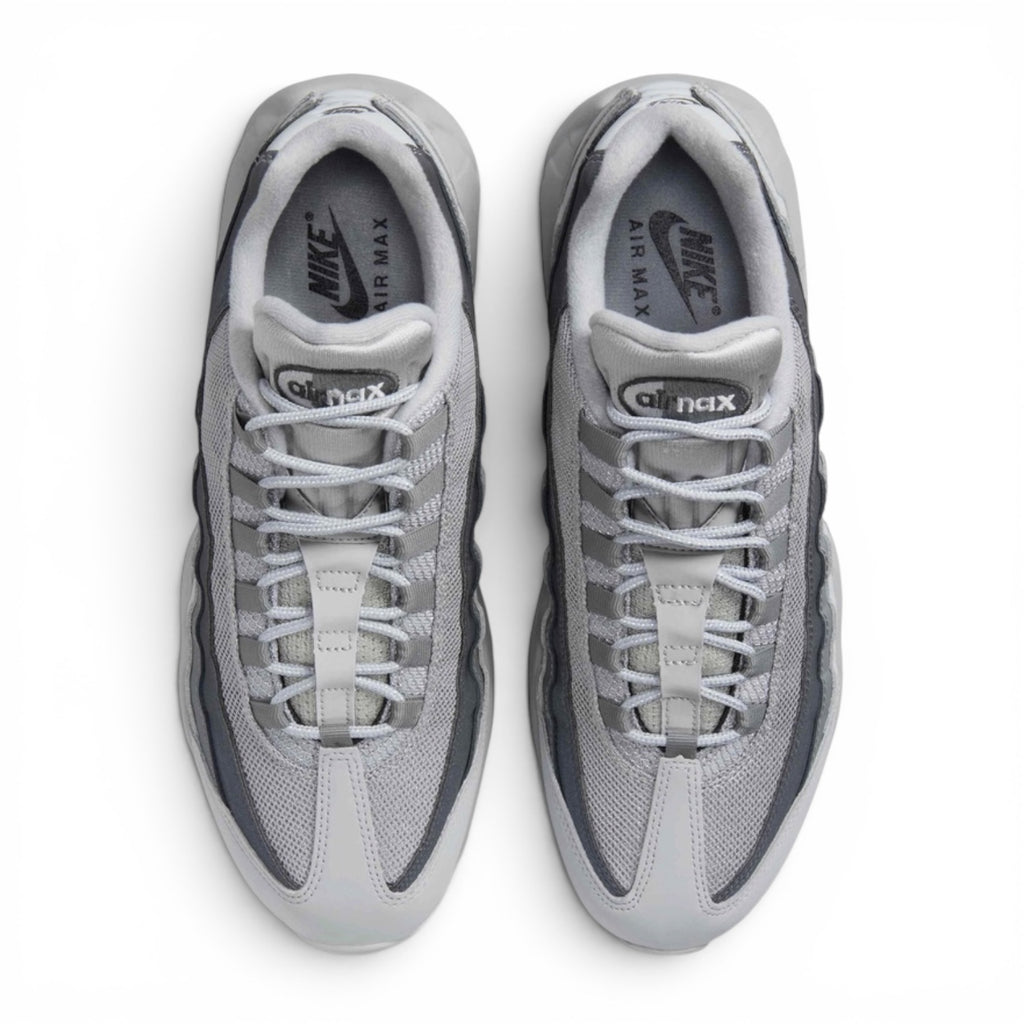 Nike Air Max 95 Light Smoke Grey Anthracite