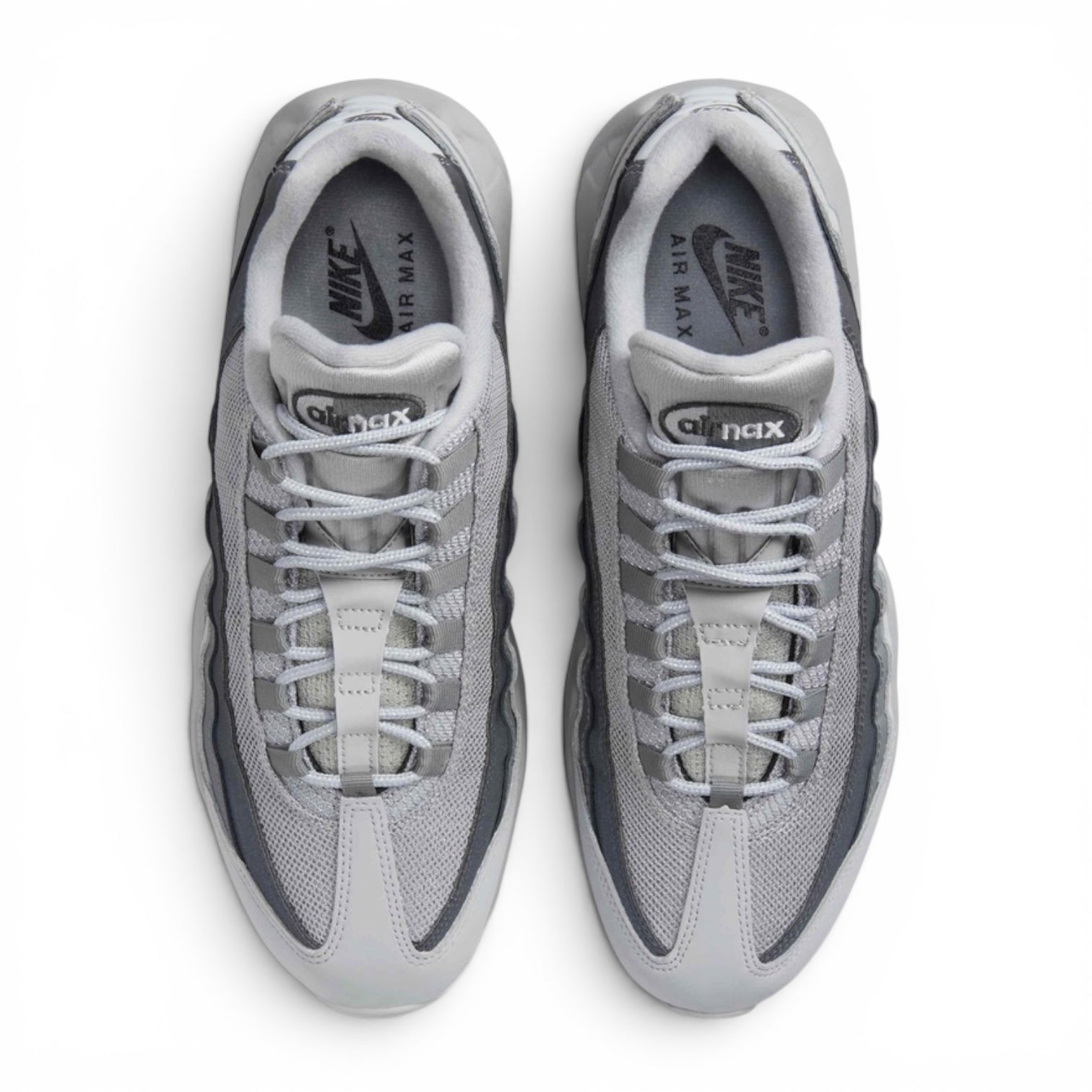 Nike Air Max 95 Light Smoke Grey Anthracite