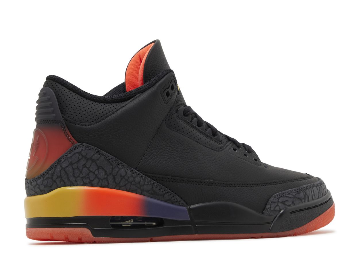 J. BALVIN X JORDAN 3 RETRO RIO
