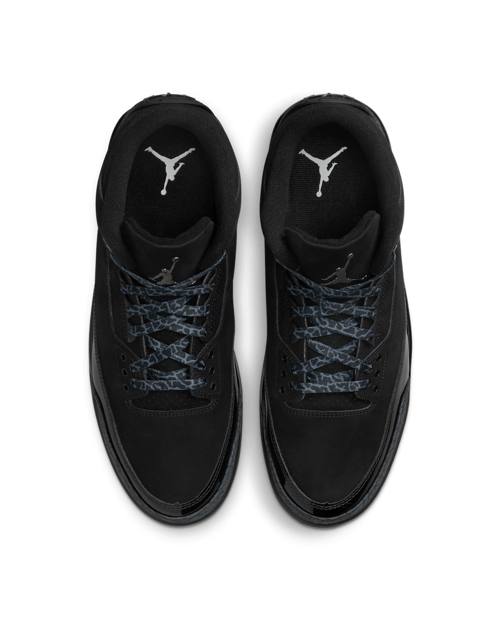 JORDAN 3 RETRO BLACK CAT