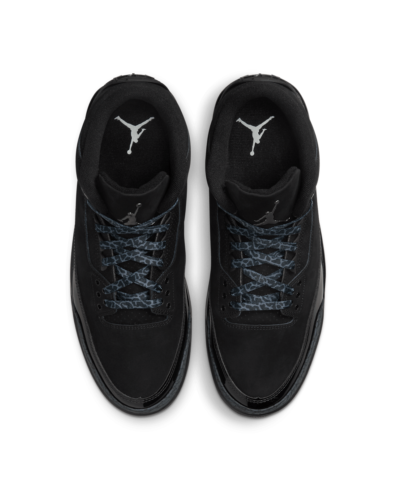 JORDAN 3 RETRO BLACK CAT