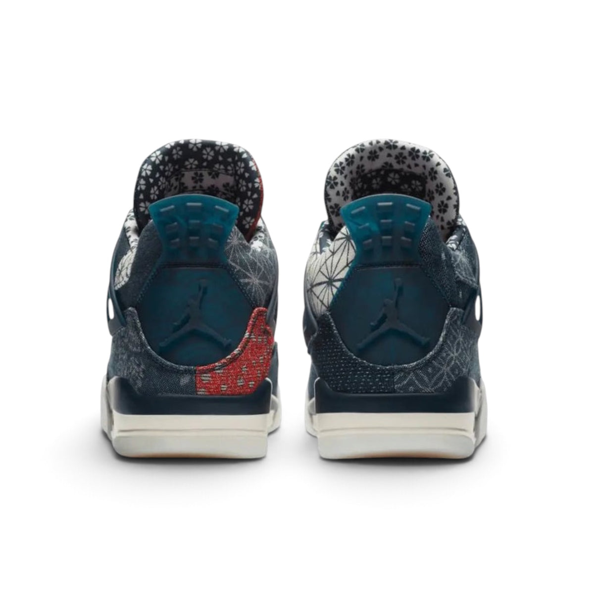 AIR JORDAN 4 RETRO SE SASHIKODEEP OCEAN