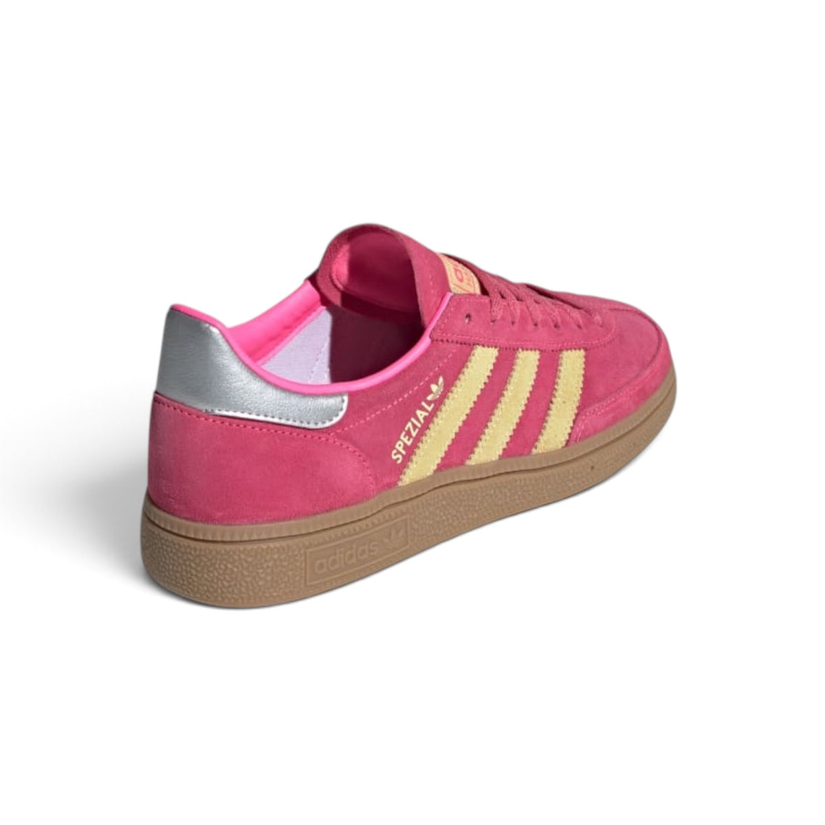 Handball Spezial Pink yeblow silver
