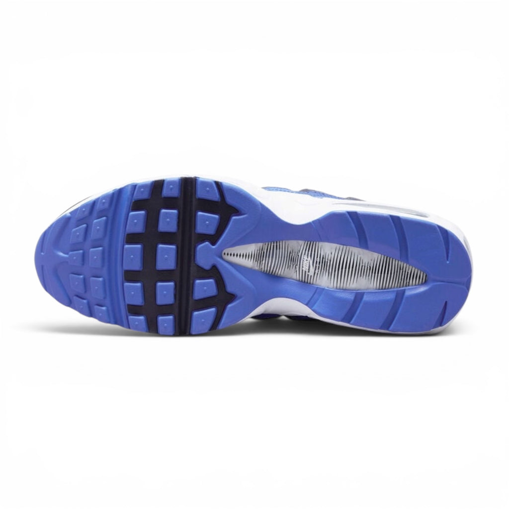 Nike Air Max 95 Black Team Royal