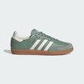 Adidas samba green white