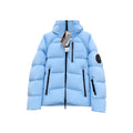 Dior Ski Capsule Hooded Down Jacket
