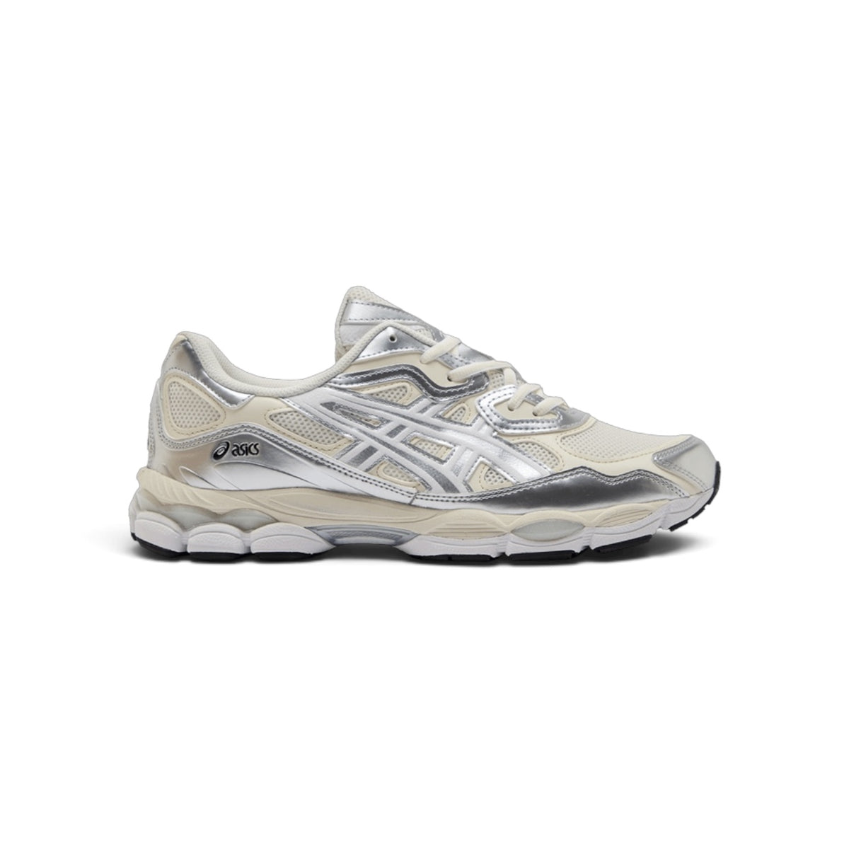 ASICS GEL-NYC 'Cream Pure Silver'