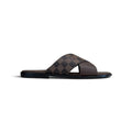Louis Vuitton Panama Mule 'Damier Ebene Brown'