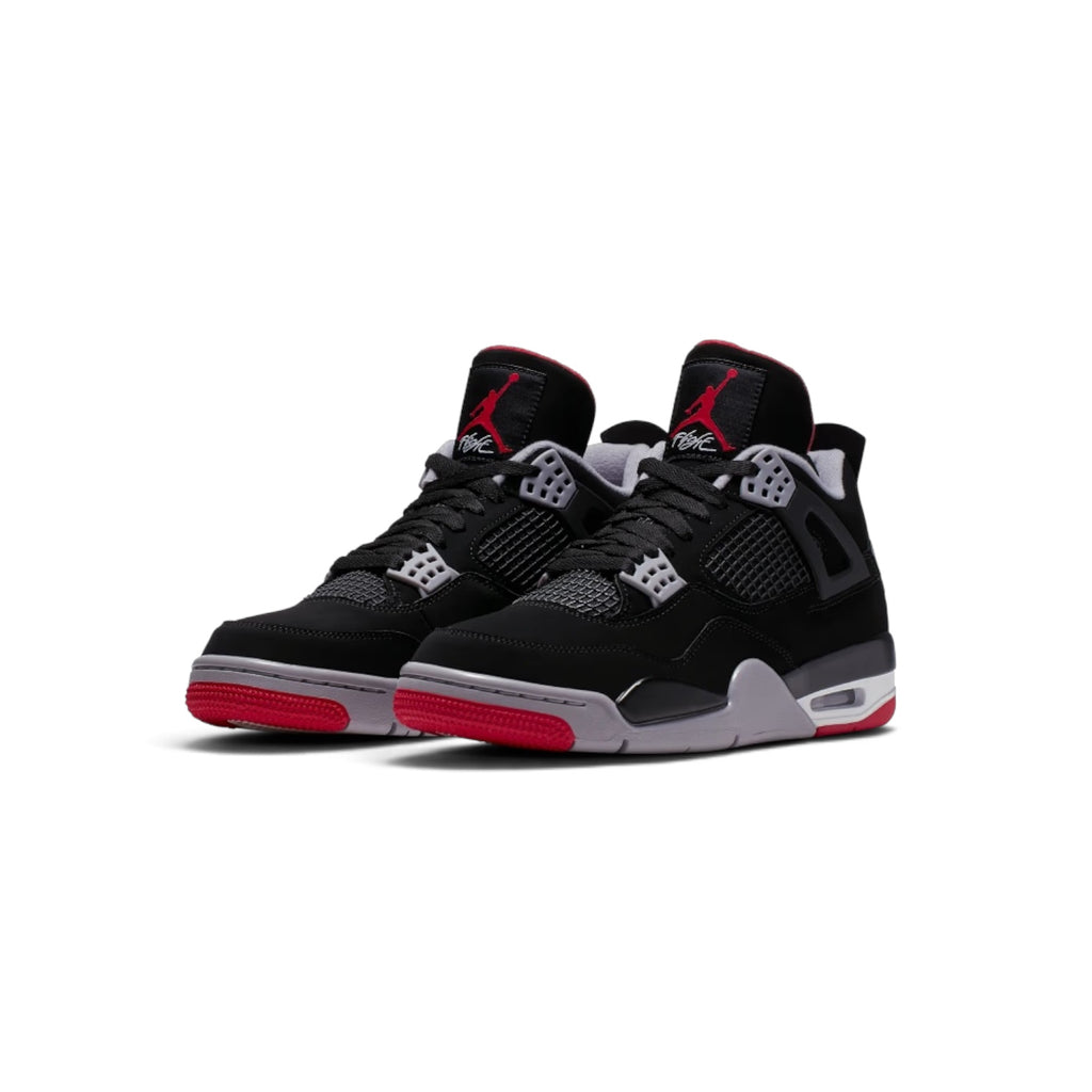 AIR JORDAN 4 "BRED" 2019