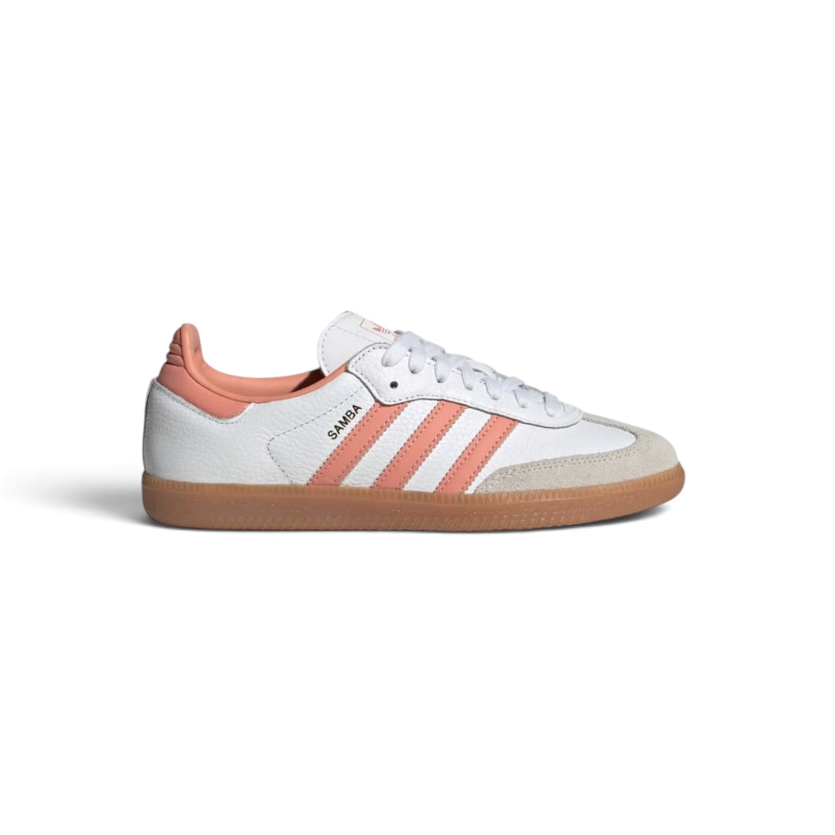 Samba OG White & Coral