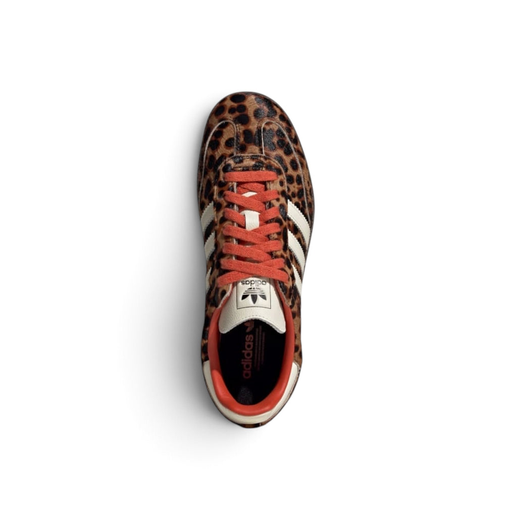 Samba OG Preloved Red Leopard