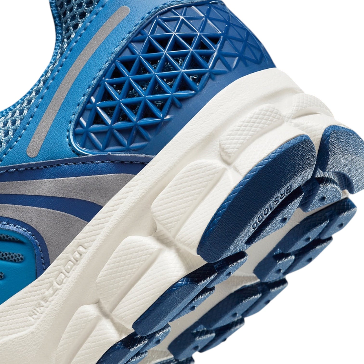Nike Air Zoom Vomero 5 Worn Blue