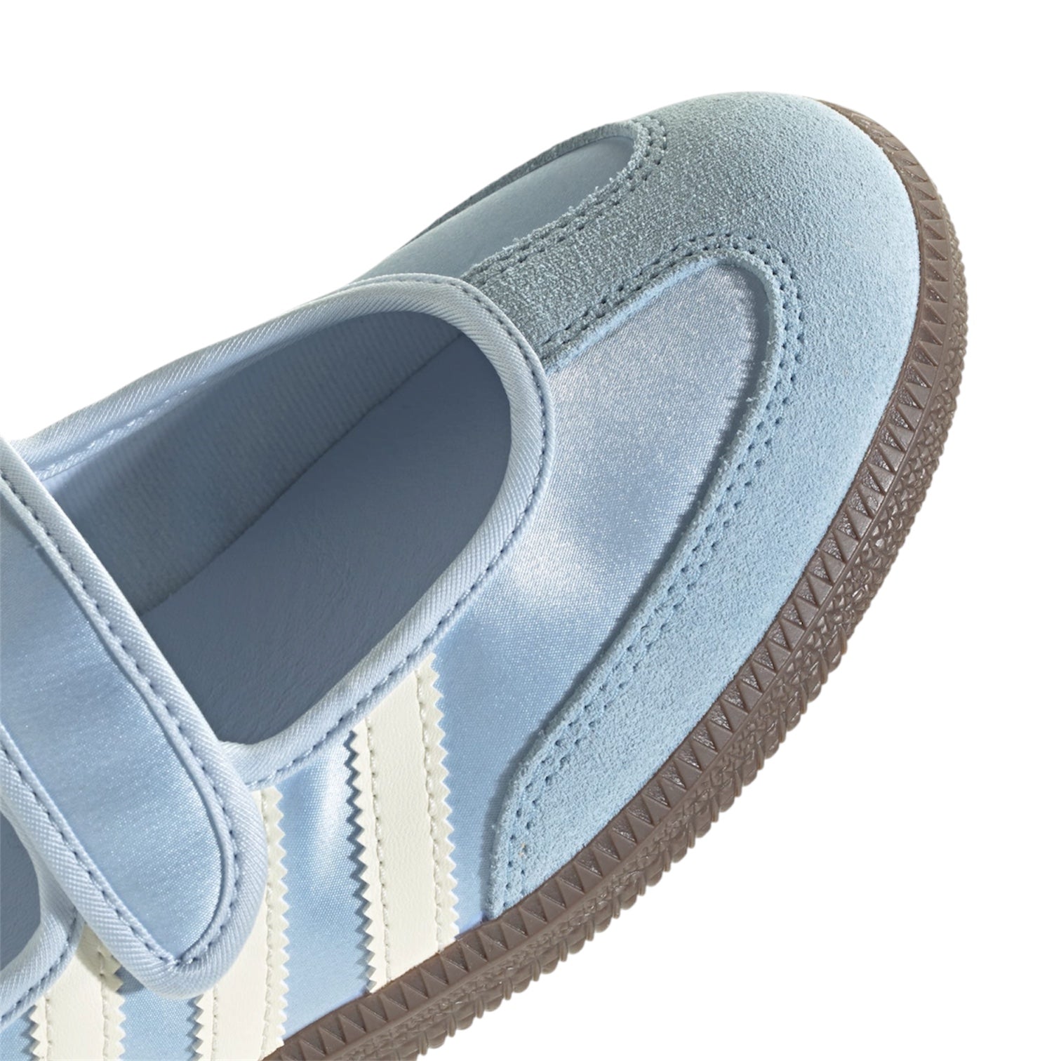 Adidas Mary Jane Crystal Sky