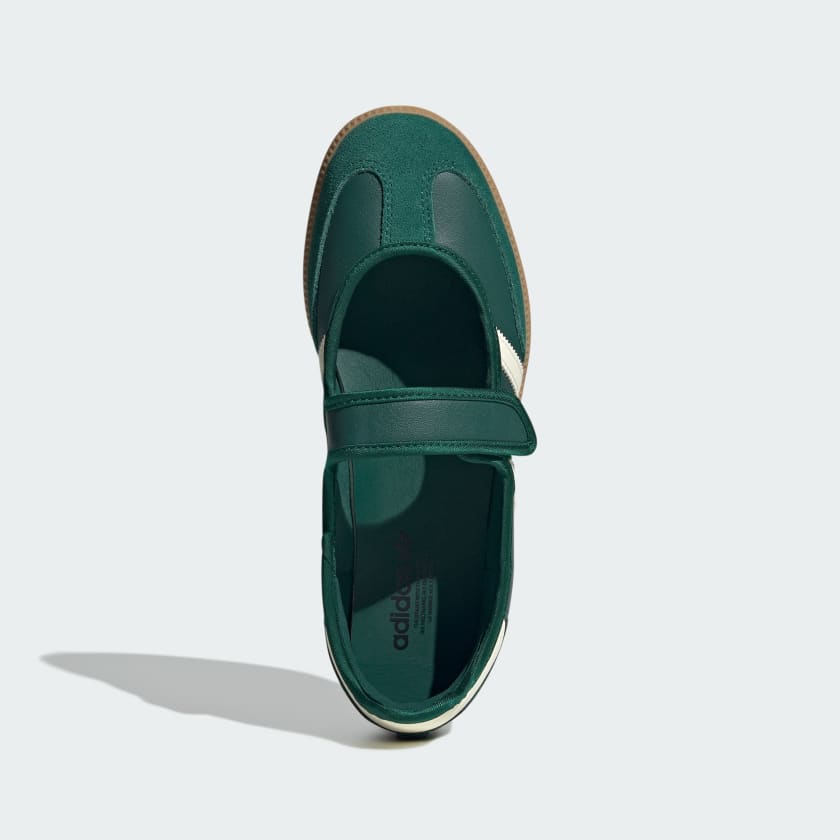 Adidas Samba Jane Dark Green