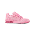 LV Trainer Sneaker 'Monogram Denim Pink'