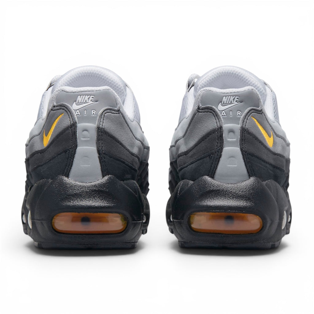Nike Air Max 95 Black Laser Orange
