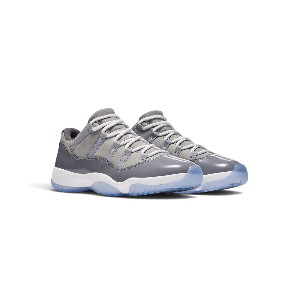 AIR JORDAN 11 RETRO LOW COOL GREY
