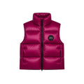 Canada Goose Cypress Down Vest - Magenta Pink