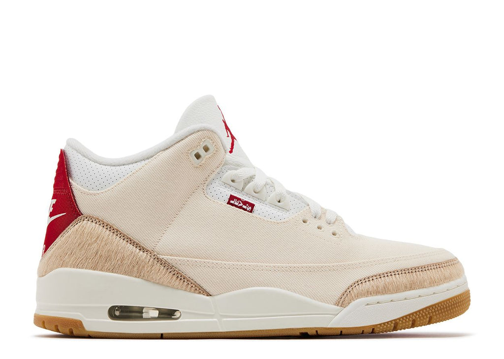 LEVI'S X JORDAN 3 RETRO LUNAR NEW YEAR