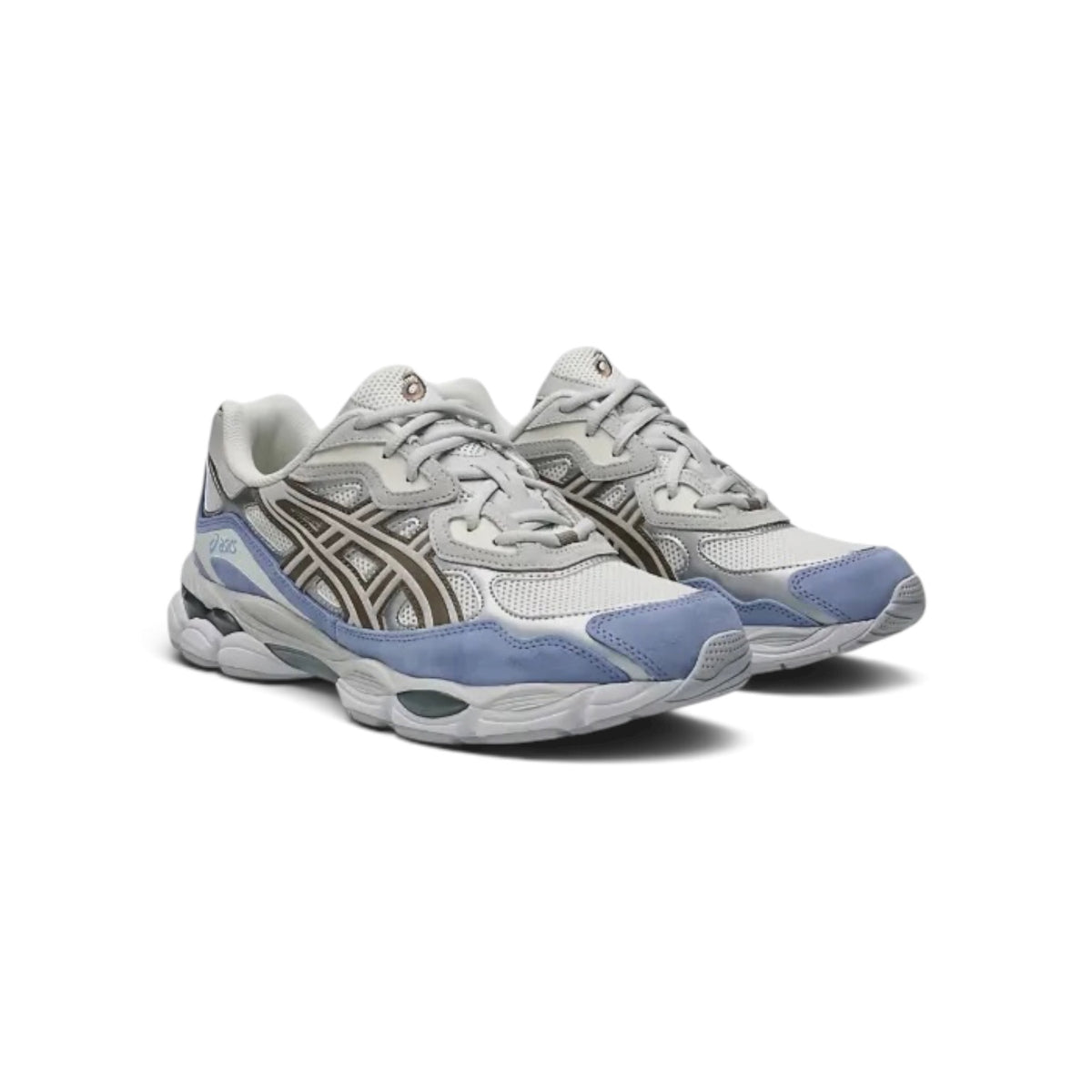 ASICS GEL-NYC 'Cream Grey Blue'