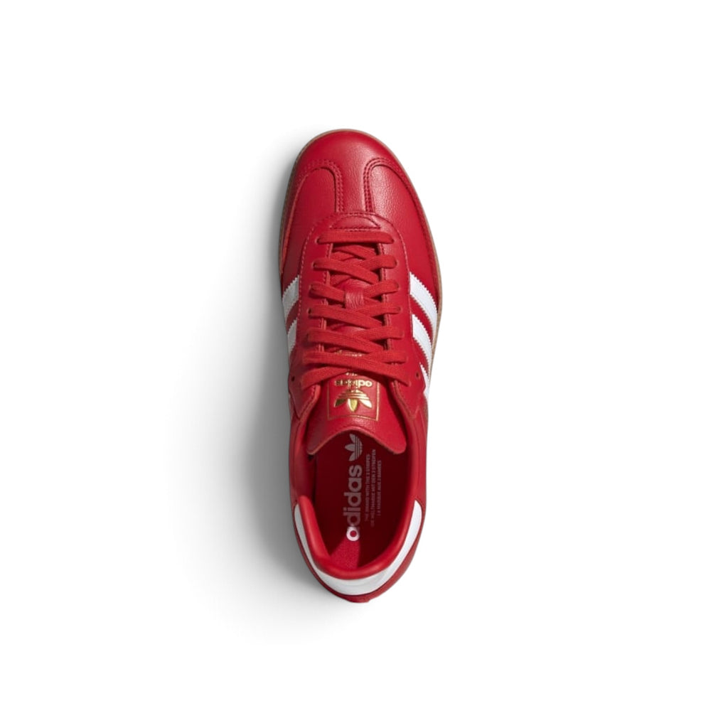 Samba OG Better Scarlet White
