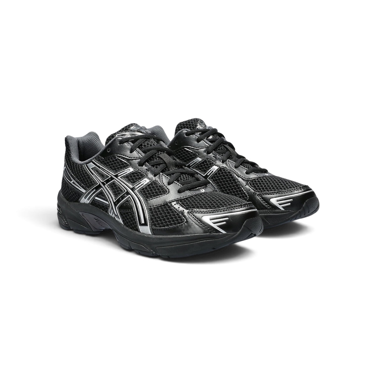 Black Pure Silver