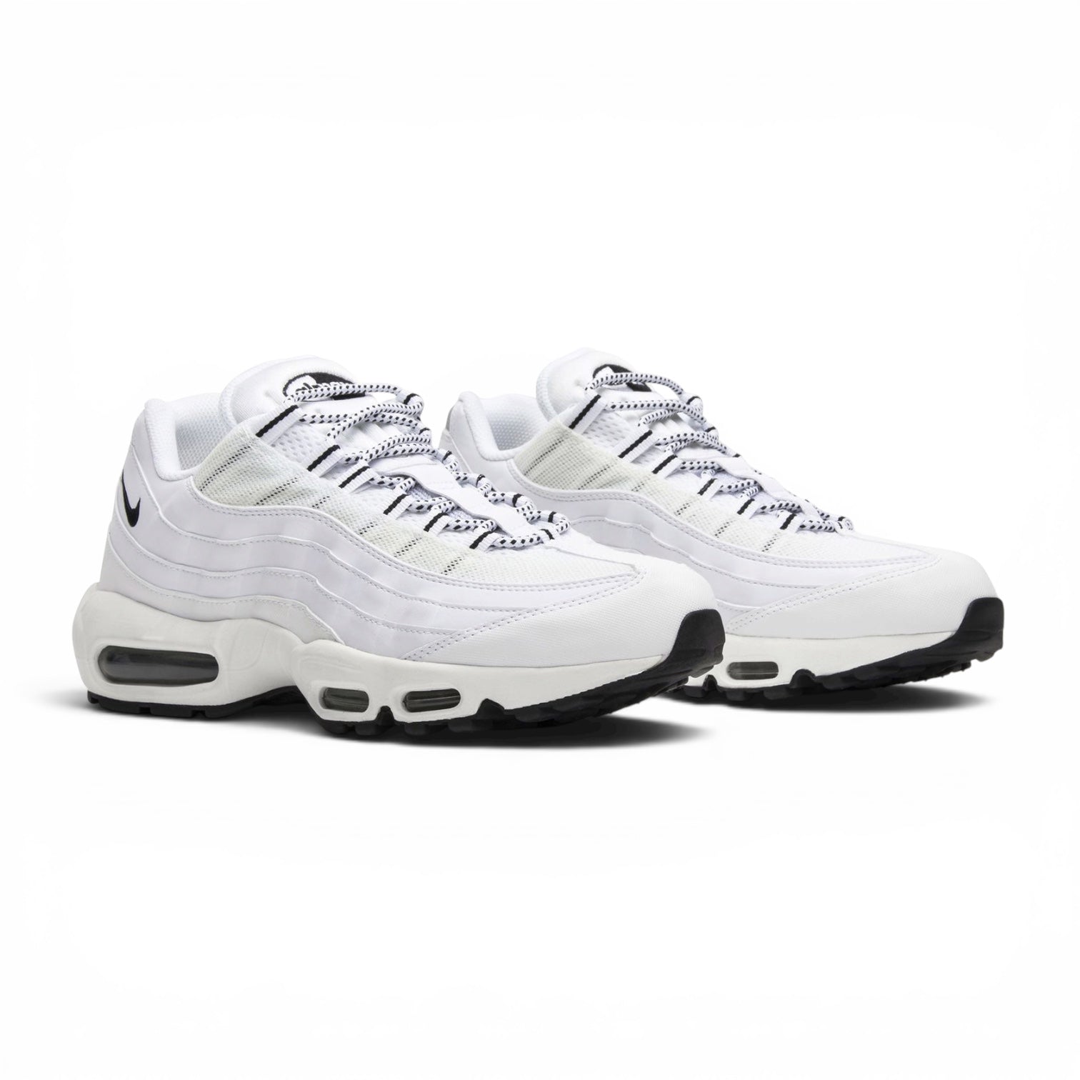 Nike Air Max 95 White Black