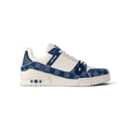 LV Trainer Sneaker 'Damier Denim Blue'