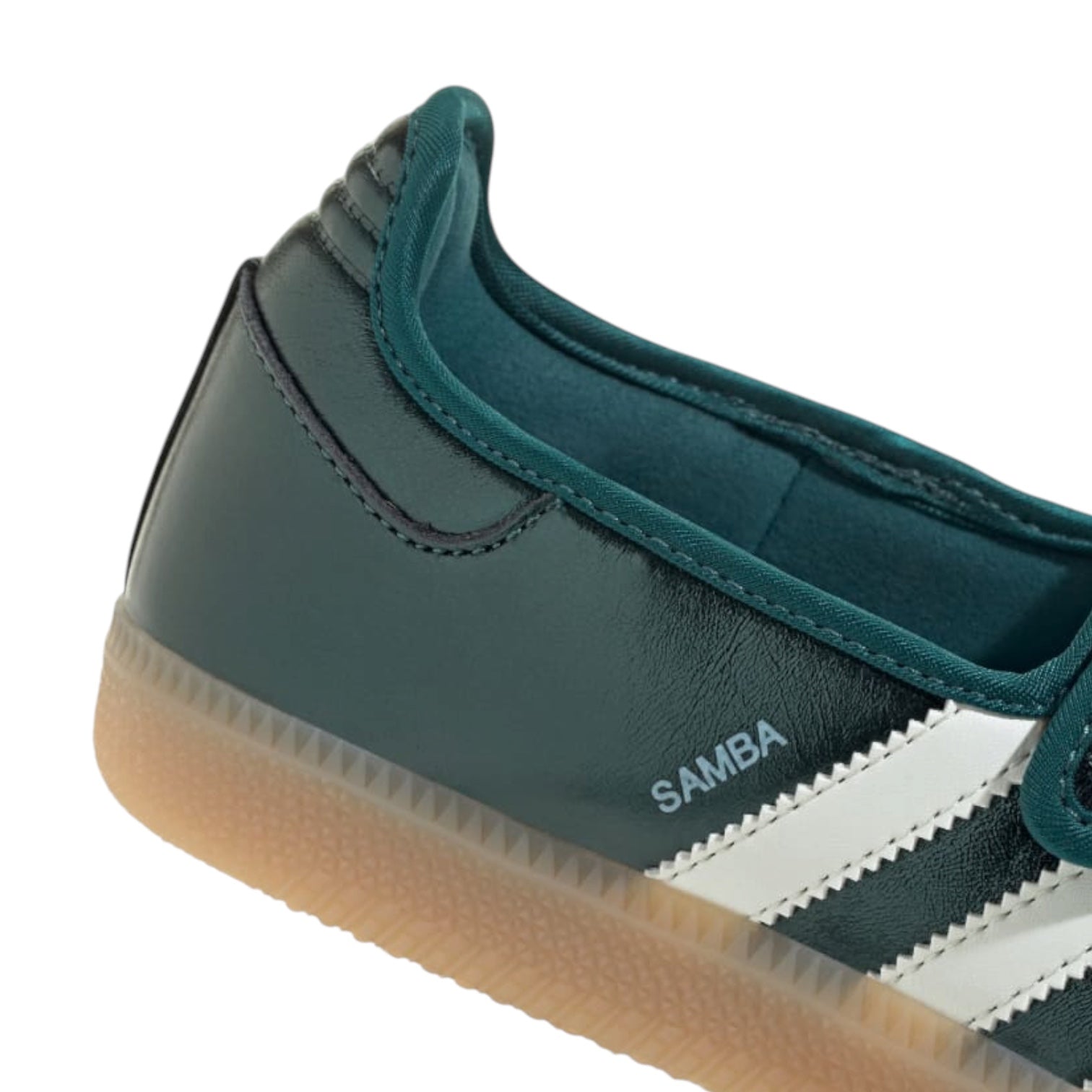 Adidas Mary Jane Rich Green